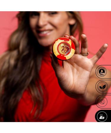  AOKLABS AOKlabs - African Gold Lip Unrefined Shea Butter - Special lip and nasolabial area care I 50 ml. - Buy Online on GoSupps.com