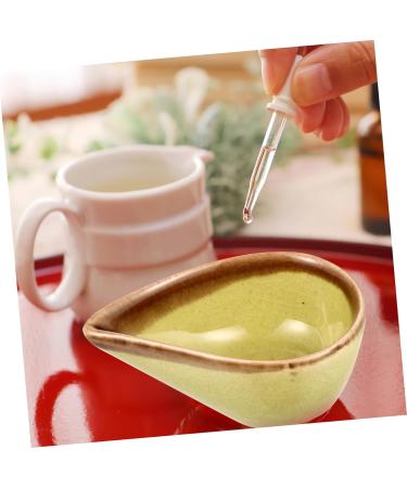 Gatuida Aromatherapy Diffuser Dish Set - 3 STK Porcelain Essential Oil Bowls for Heating & Serving | Ideal for Sushi & Cakes - Buy Online on GoSupps.com