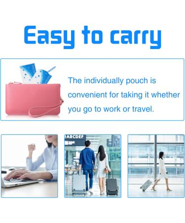 Ovulation Test Strips 50 Pack - Fertility Predictor Kit for Fast Home Self-Checking - Buy Online on GoSupps.com