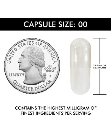 Happi Mi Magnesium Glycinate 575mg Supplement for Muscle & Bone Health - Immune Support, Relaxation & Mood Balance - Chelated for High Absorption - Non-GMO 90 Caps - Buy Online on GoSupps.com