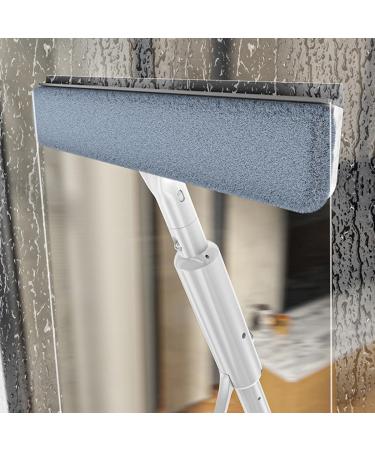 Squeegee for Window Cleaning with Spray Window Cleaning Squeegee Kit with Sprayer Squeegee for Window Cleaning Large Squeegee for Window Cleaning - Buy Online on GoSupps.com