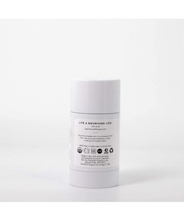 Nourish Organic Replenishing Beauty Balm - Argan & Sweet Orange | GMO-Free, USDA Organic, Cruelty-Free (1.75oz) - Buy Online on GoSupps.com