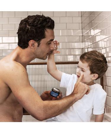 Baxter of California Super Shape Skin Recharge Cream 1.7oz - Anti-Aging Moisturizer for Men | Hydrating Skin Care Formula - Buy Online on GoSupps.com