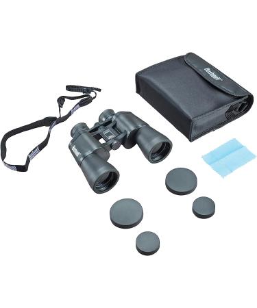 Bushnell Falcon 10x50 Wide Angle Black Binoculars - High Quality Optics - Buy Online on GoSupps.com