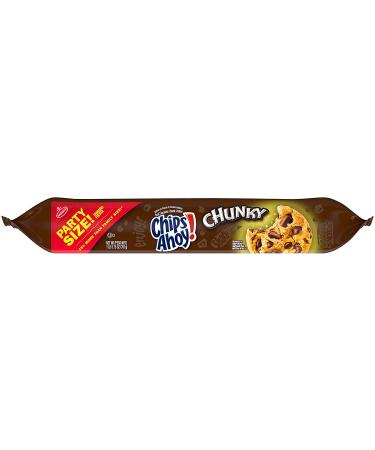 Chips Ahoy! Chunky Chocolate Chip Cookies - 24.75 Oz - 1 Count - Buy Online on GoSupps.com