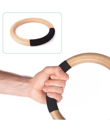 Premium Non-Slip Hockey Tape - Self-Adhesive Grip Bands for Sports | Pullup & Dip Handle | 25m Multi-Sport Use - Buy Online on GoSupps.com