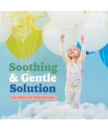 Eczema Pajamas Set for Kids - Itch Relief Wet Wrap Clothing (Size 8) - Buy Online on GoSupps.com