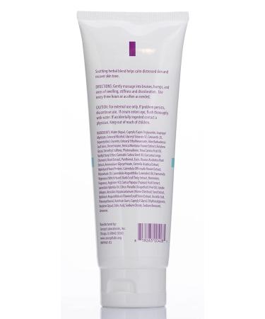 Miracle Plus Arnica Bruise Relief Cream 4oz - Natural Homeopathic Lotion for Bruising, Swelling & Discoloration with Vitamin K & Horse Chestnut - Skin Care Solution - Buy Online on GoSupps.com