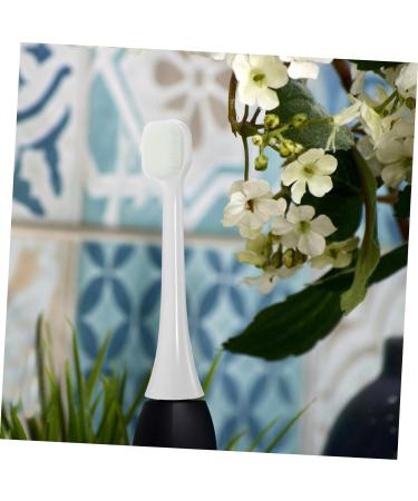 Gogogmee 5pcs Thousand-Hair Toothbrush Head Electric Soft Toothbrush Heads Toothbrush Accessories Toothbrush Heads Refills Reusable Toothbrush Heads Toothbrushes Clean White Pp Substitute - Buy Online on GoSupps.com