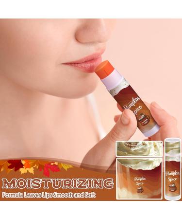 50 Pcs Halloween Fall Pumpkin Spice Flavor Lip Balms Gifts Bulk Halloween Fall Party Stocking Stuffers Small Thank You Appreciation Gifts for Women Men Staff Coworkers Employee Homeless - Buy Online on GoSupps.com