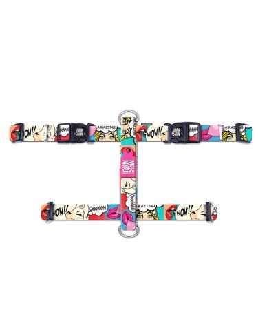 Max & Molly Missy Pop dog harness Comfortably odorless neoprene loss protection program for pets extraordinary dog crockery m 150 g ...