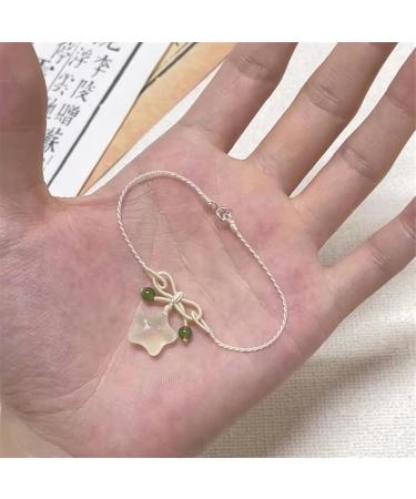 Buy Oralgos Stylish Adjustable Star Tapes - Unique Knitted Chain & Fashionable Party Accessory for Women & Girls | International Shipping Available - Buy Online on GoSupps.com