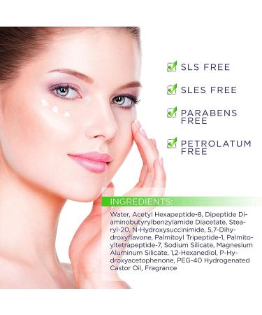 Rapid Anti-Aging Eye Cream - Visibly Reduces Wrinkles, Bags & Dark Circles in 120 Seconds - Hydrating & Lifting Formula (10mL) - Buy Online on GoSupps.com