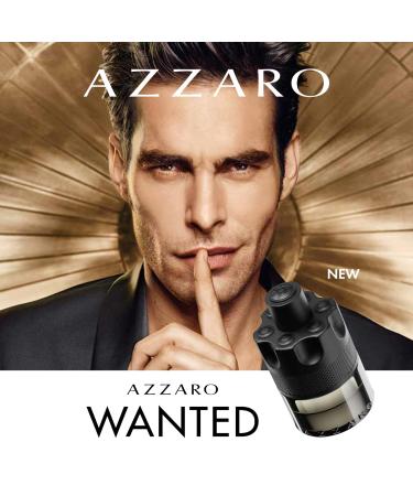 Azzaro The Most Wanted Eau de Toilette Intense Aromatic & Woody Mens Cologne Gift Set 3-Piece Set Includes Full Size Fragrance (100ml) + Two Travel Size Sprays (10ml) - Gifts for Men - Buy Online on GoSupps.com