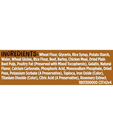 Rachael Ray Nutrish Soup Bones - Longer Lasting Dog Treat Chews | Natural Flavor & Nutrition - Buy Online on GoSupps.com