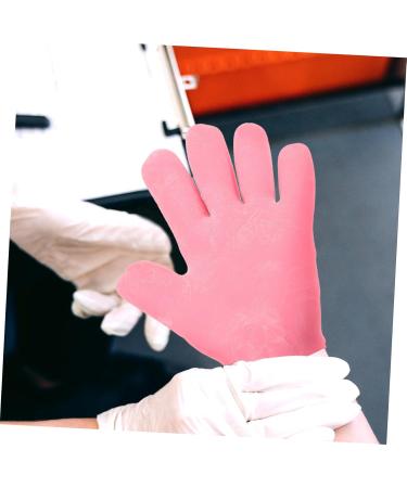  POPETPOP POPETPOP 2 Pairs Moisturizing Mittens Moisturizing Hand Lotion Night Sleep For Dry Hands Sleeping For Dry Hands Women Foot Covers - Buy Online on GoSupps.com