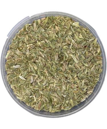 Whole Dried Fennel Seeds - 1kg - Buy Online on GoSupps.com