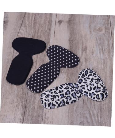 GLEAVI 18 Pairs Heel Pads - Self-Adhesive Cushion Inserts for Women | Back Heel Protection & Comfort - Buy Online on GoSupps.com