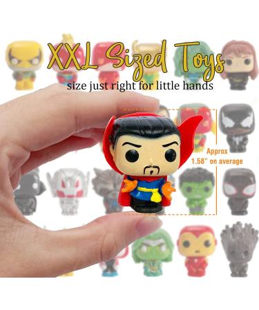 Organic Bath Bombs for Kids with Superhero Toy Inside - Gentle Bubble Bath Fizzies - Birthday Gift for Girls and Boys - Buy Online on GoSupps.com
