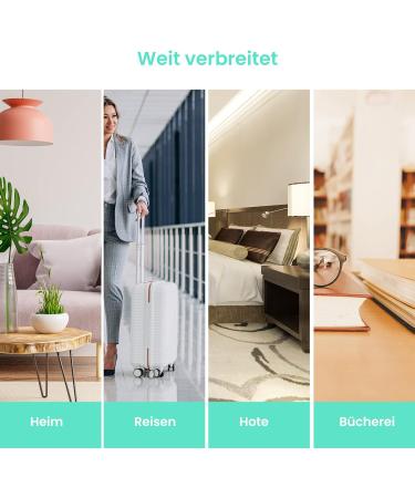 Buy Prousky Soft Contact Lenses with Insertion Tool - 4 Pieces of Green Silicone Suction Bottles for Easy Use - Buy Online on GoSupps.com