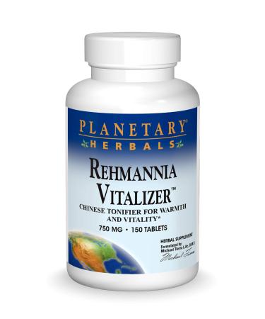Rehmannia Vitalize 750 mg 150 Tablets