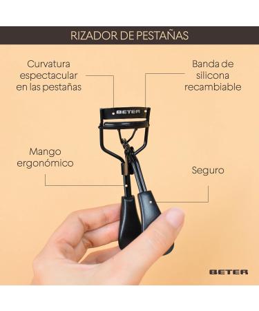 Buy Better Eyelash Pliers with Automatic Return | Professional Silicone Pad Shapers | Durable Steel Eye Makeup Tools - International Shipping Available - Buy Online on GoSupps.com