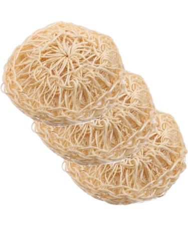 NOLITOY 6 Pcs Cleaning Bath Ball Shower Sponges - Portable Loofah for Body & Bathroom Supplies - Buy Online on GoSupps.com