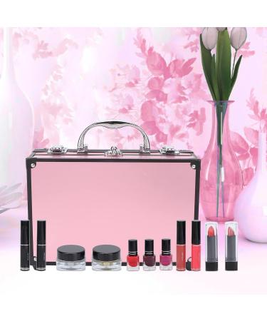 Complete Makeup Set for Beginners | Nail Polish Lipstick & Eyeshadow Palette - Shop Internationally! - Buy Online on GoSupps.com