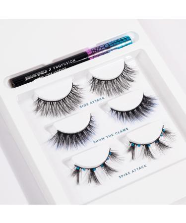 Jurassic World 3pc Lash Set - International Shipping | Glam Up Your Look - Buy Online on GoSupps.com