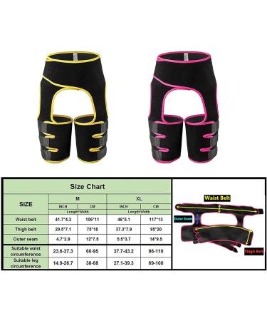 XL Hip Support Brace - Compression Wrap for Hip Joints, Arthritis & Groin - Anti-Slip, Faster Recovery - Black - Buy Online on GoSupps.com