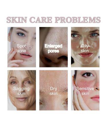 Beautykomi 2024 Anti-Blemish & Anti-Aging Tear-Off Mask | Juelreou Peel Off Skin Rejuvenation Facial - Sleep Mask (3 Pack - Buy Online on GoSupps.com