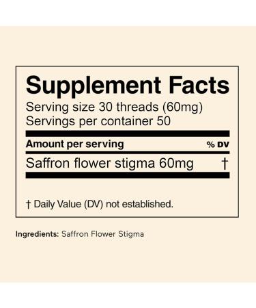 THE FULLEST - Full Spectrum Bundle - Saffron Latte + Saffron Capsules + Saffron Threads - Boosts Mood Energy and Focus Gluten-Free & Vegan Sugar-Free 30-Day Supply - Buy Online on GoSupps.com