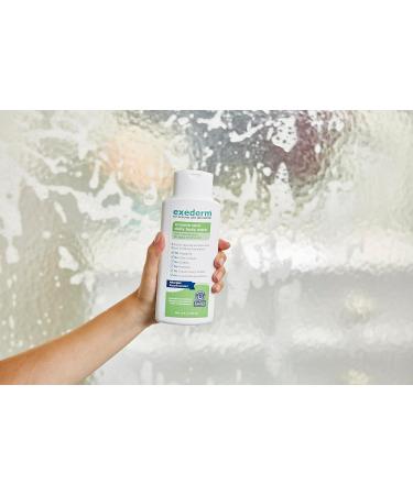 Exederm Flare Control Cream and Daily Body Wash for Eczema & Dermatitis - Buy Online on GoSupps.com