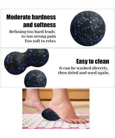 Buy Gerrit Fascia Ball Set | Massage & Trigger Point Release for Spine & Plantar Fasciitis - Buy Online on GoSupps.com
