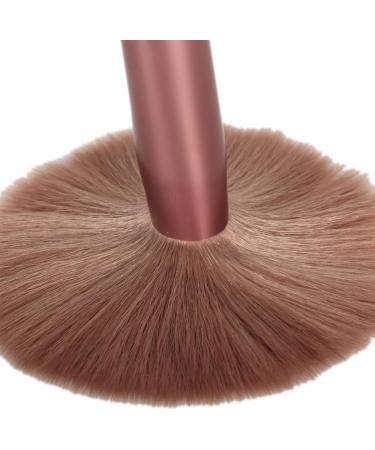 Flat Concealer Brushes Portable Makeup Brush Set Lightweight Smooth Application Skin-friendly for Daily Use - Buy Online on GoSupps.com