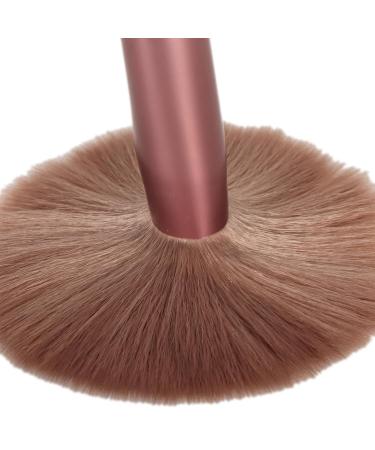 Shop Premium Makeup Brush Set - Soft Lightweight & Portable | Perfect for Loose Powder Concealers Eye Shadows & Blush - International Shipping Available - Buy Online on GoSupps.com