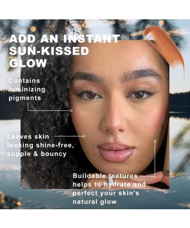Lumene Invisible Illumination Liquid Bronzer - Hydrating Summer Glow - 0.5 Fl Oz - Buy Online on GoSupps.com