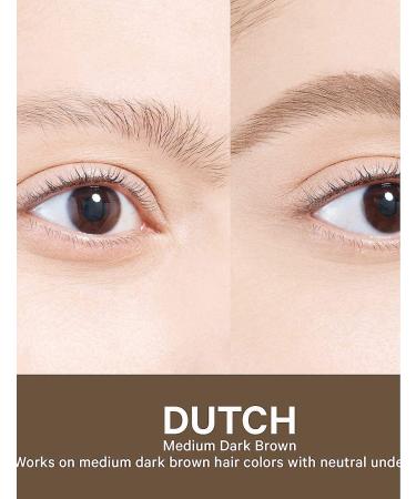 Milk Makeup Fiber Brow Gel - Dutch: Define and Sculpt Your Brows Effortlessly - Buy Online on GoSupps.com