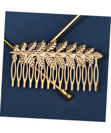 DOITOOL Bridal Hair Comb Wild Hairpin Alloy Bride - Buy Online on GoSupps.com