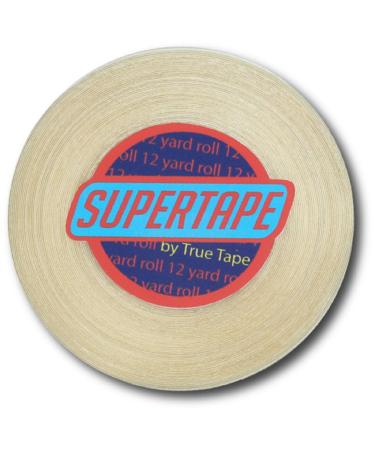 Supertape 1/2" X 12 yard roll Double side adhesive