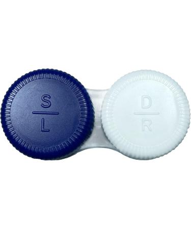 Buy Portalenti Contact Lens Case - 12 White Pieces | Best International Shipping - Buy Online on GoSupps.com
