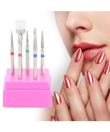Nail Loops Polishing Artery Grinding Head Set | Long-Lasting Nail Art Tool for Gel Nails & Nail Studios | TZ-7 Nail Accessories - Buy Online on GoSupps.com