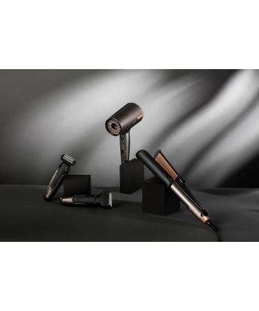 Remington One Hair Dryer D6078 - 120 km/h Airflow 5 Attachments & 8 Heat/Speed Settings for Quick Drying | International Shipping - Buy Online on GoSupps.com