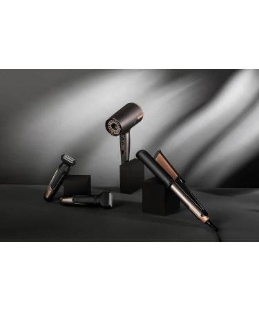 Remington D6077 Hair Dryer 120 km/h Powerful Air Flow 4 Attachments & 8 Settings for Quick Styling - Buy Online on GoSupps.com