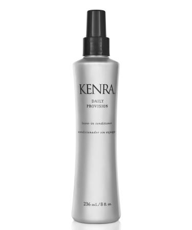 Kenra Daily Provision Leave-In Conditioner | Leave-In Conditioner | All Hair Types 8 Fl Oz (Pack of 1)