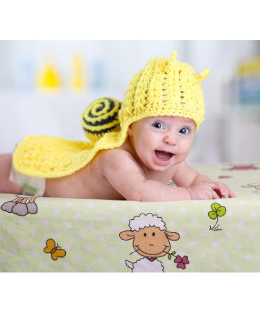 Buy ByBoom Muslin Nappies - Colorful Cloth Nappies & Burp Cloths 100% Cotton Pack of 5 (70x80 cm) - Gray Stars - Made in EU | International Shipping Available - Buy Online on GoSupps.com