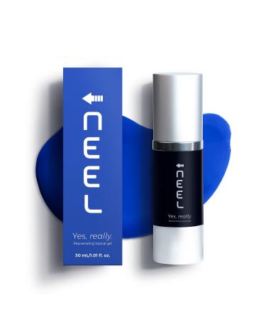 NEEL Anti Aging Gel (30mL) 3% GHK-Cu Copper Peptides Serum for Face  Dark Spot Corrector Facial Serum Hyperpigmentation Treatment  Anti Wrinkle Skincare Serum Scar Treatment  Facial Skin Care Products