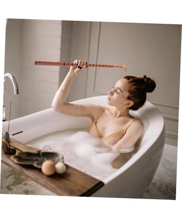 Buy Minkissy 8-Piece Manual Back Massage Device - Portable Back Scratchers for Adults | Effective Body Massager Tool - Buy Online on GoSupps.com