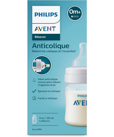 Philips Avent Anti-colic Baby Bottle 9oz 3 pack SCY103/03 9 ounces 3 - Buy Online on GoSupps.com