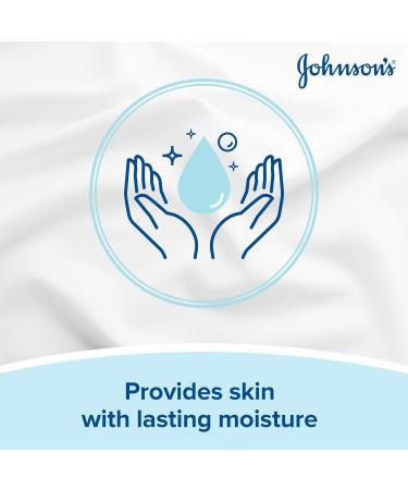 Johnson's Face Care Makeup Moisturising Wipes Pack of 25 Wipes - Buy Online on GoSupps.com